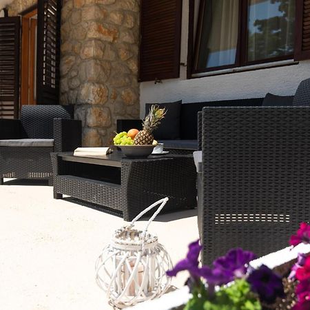 Apartment Lora Crikvenica Buitenkant foto
