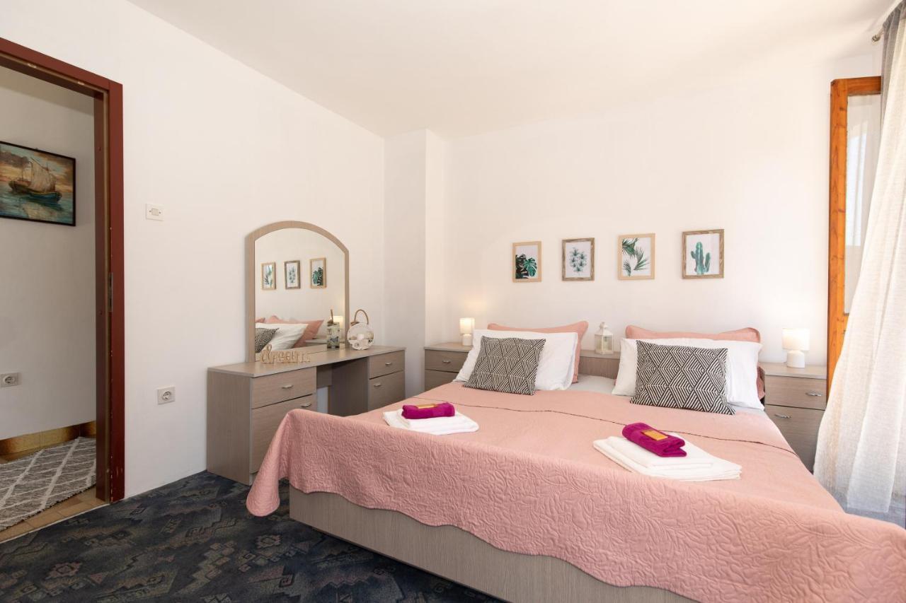 Apartment Lora Crikvenica Buitenkant foto