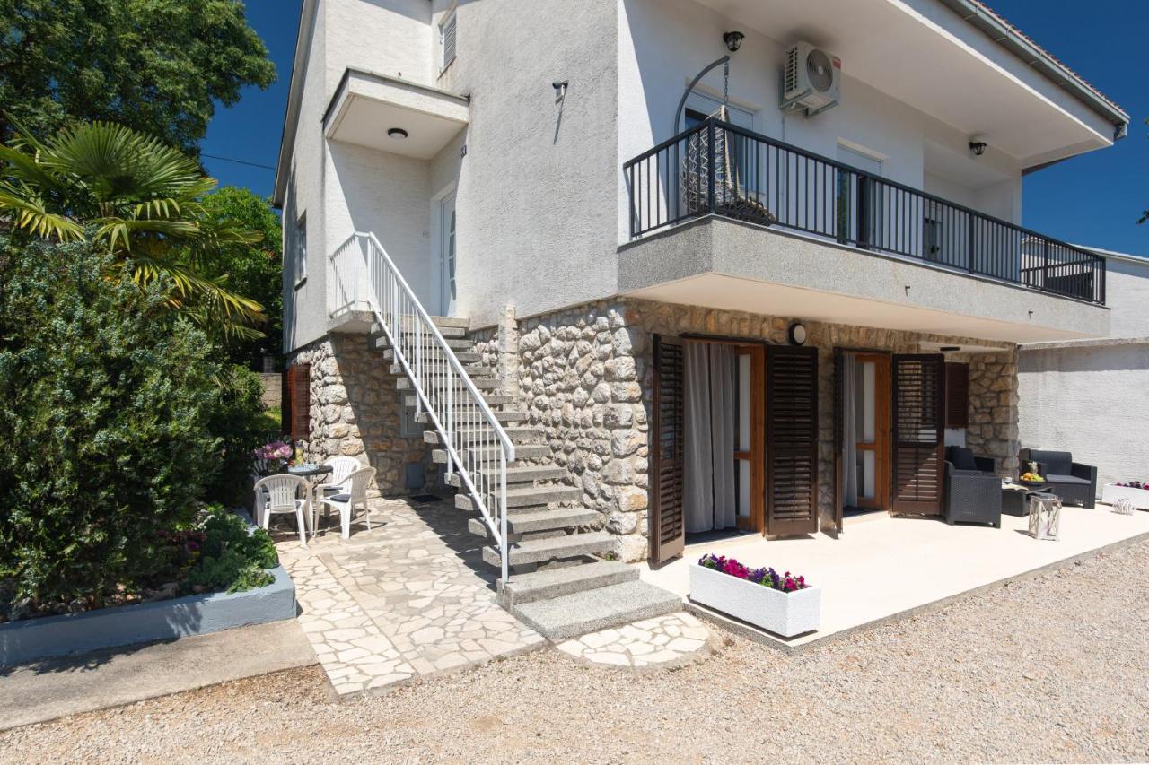 Apartment Lora Crikvenica Buitenkant foto