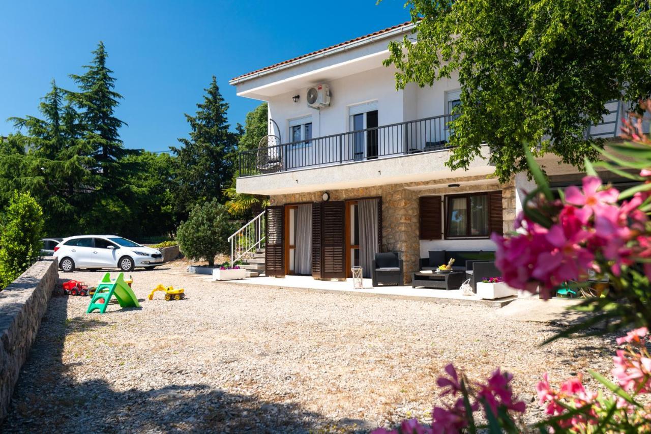 Apartment Lora Crikvenica Buitenkant foto