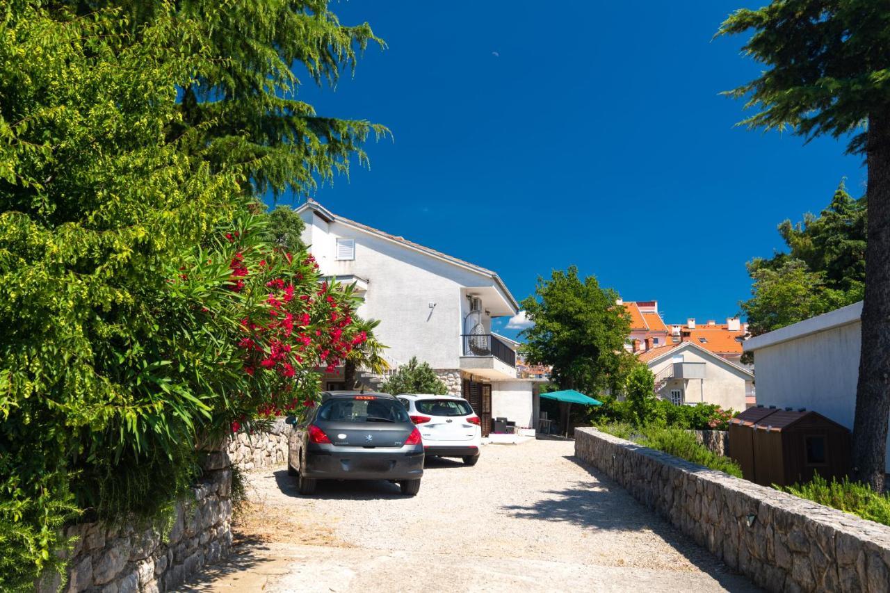 Apartment Lora Crikvenica Buitenkant foto