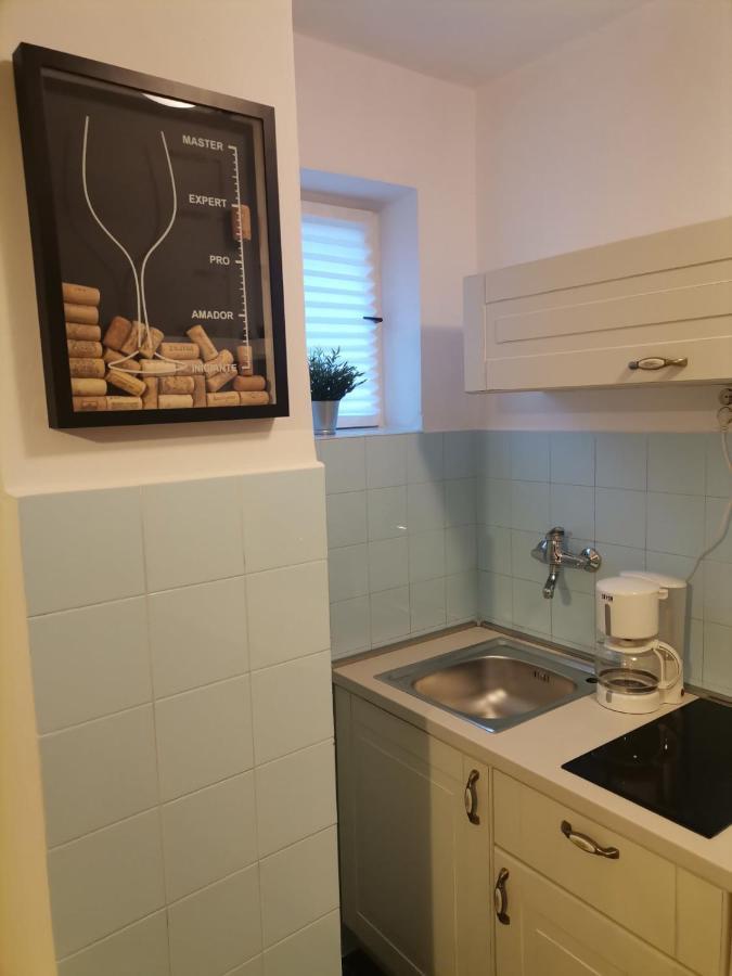 Apartment Lora Crikvenica Buitenkant foto