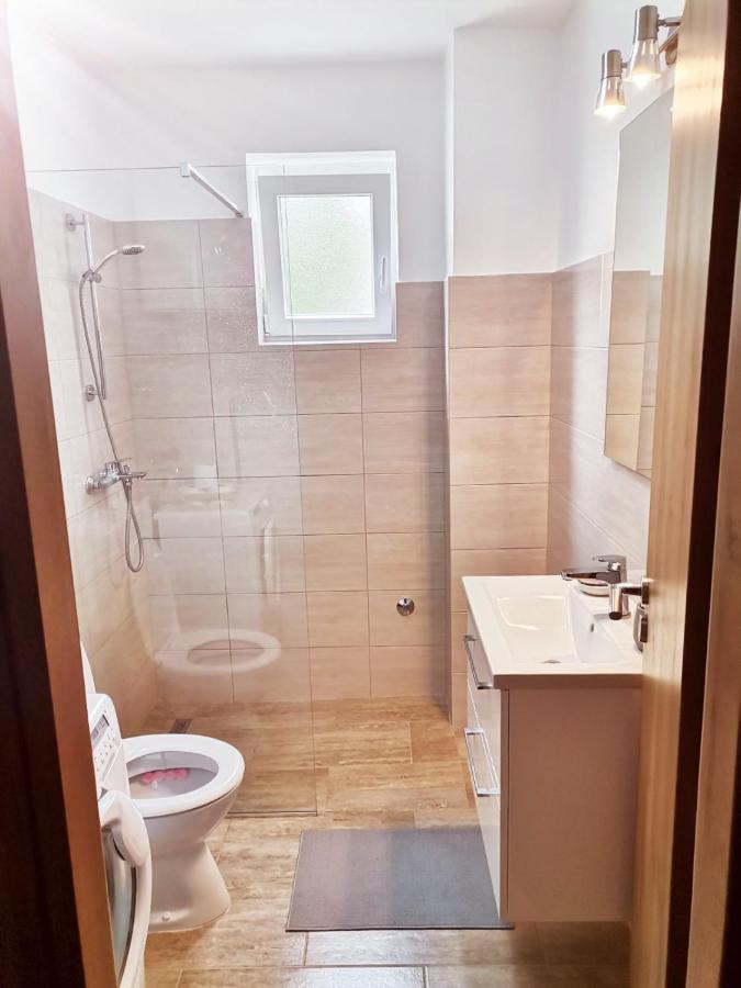 Apartment Lora Crikvenica Buitenkant foto