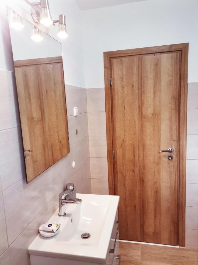 Apartment Lora Crikvenica Buitenkant foto